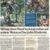 Zeitungsberichte